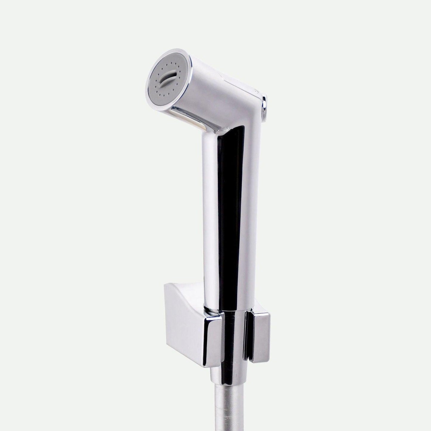 Abs Chrome Toilet Spray Hygiene Faucet with Hose and Holder DB-TLTHF6617 - D&B Bathware