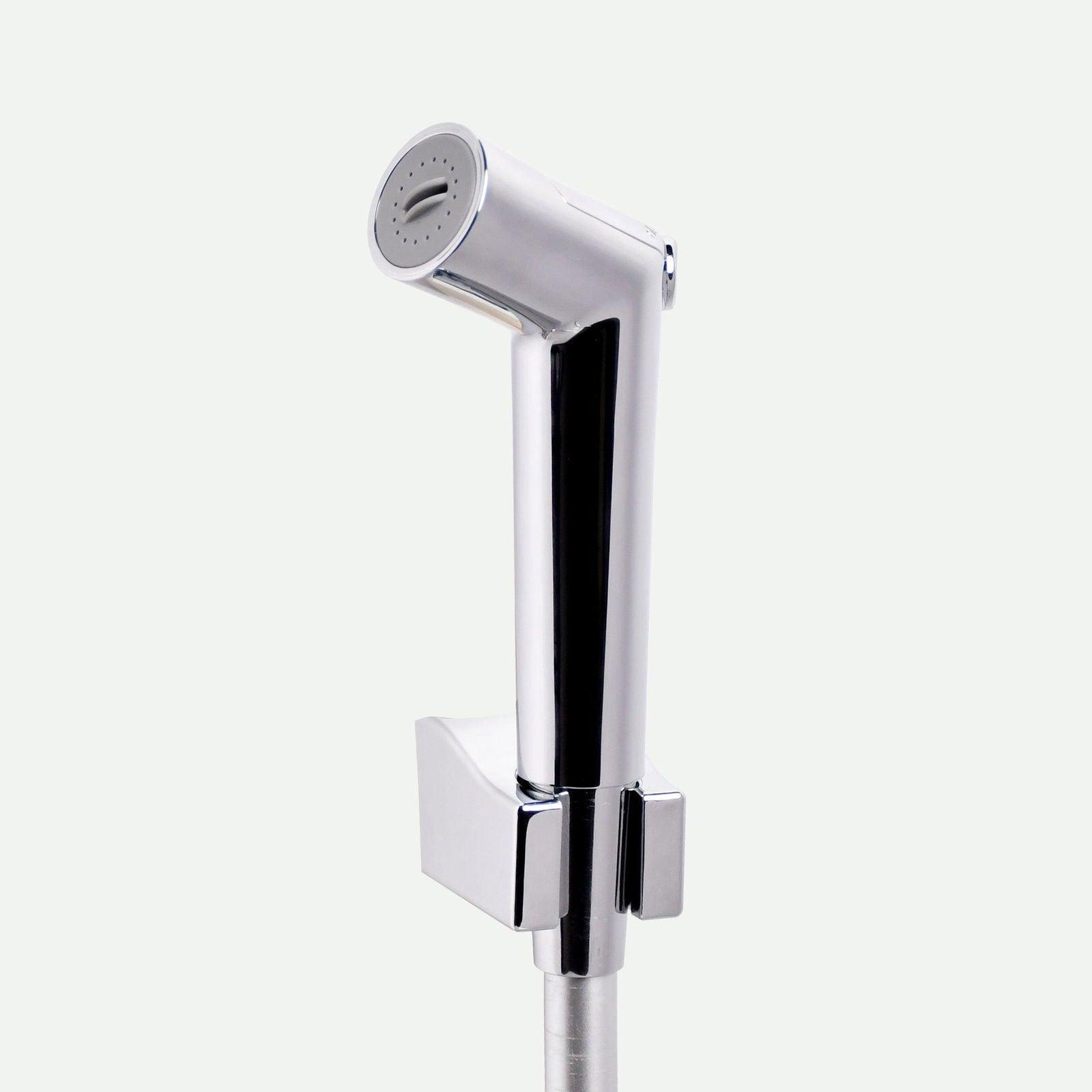 Abs Chrome Toilet Spray Hygiene Faucet with Hose and Holder DB-TLTHF6617 - D&B Bathware