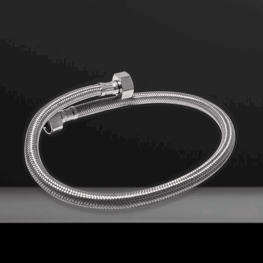 DB-SUS 304 Wire Hose | Durable Stainless Steel Hose for Versatile Use - D&B Bathware