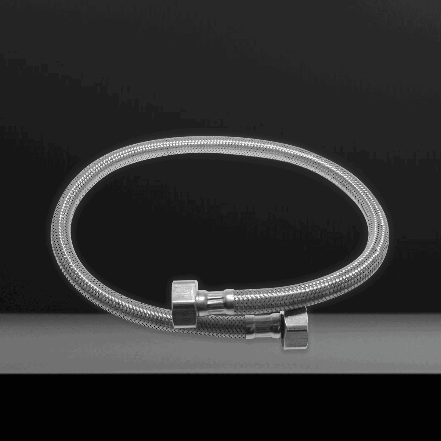 DB-SUS 304 Wire Hose | Durable Stainless Steel Hose for Versatile Use - D&B Bathware