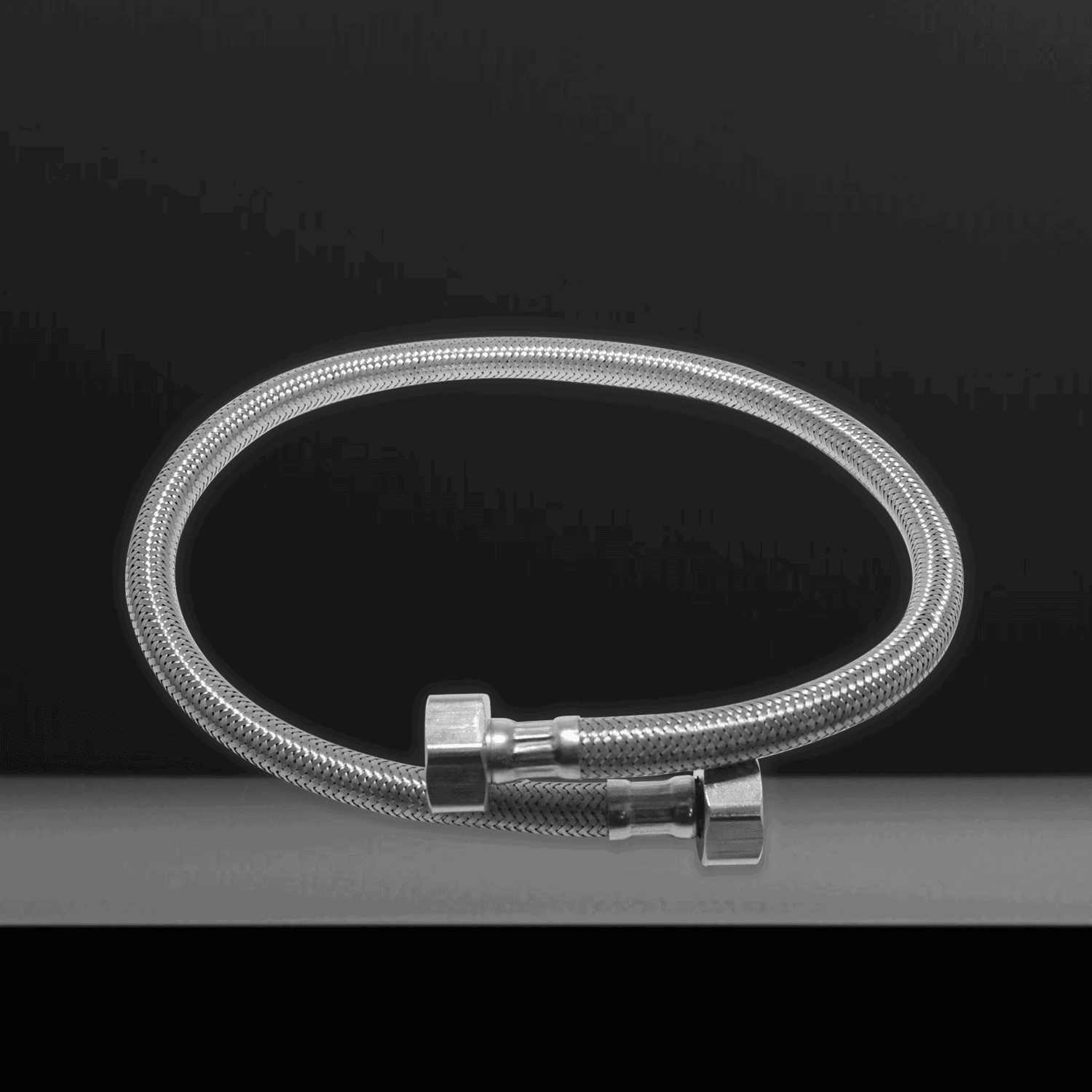DB-SUS 304 Wire Hose | Durable Stainless Steel Hose for Versatile Use - D&B Bathware