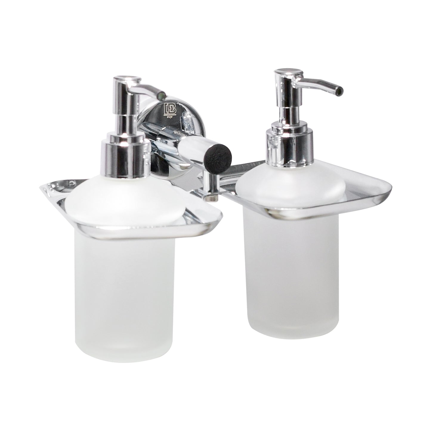 DoubleLiquidSoapDispenser