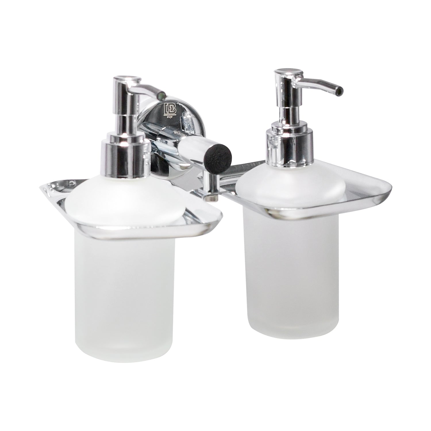 DoubleLiquidSoapDispenser