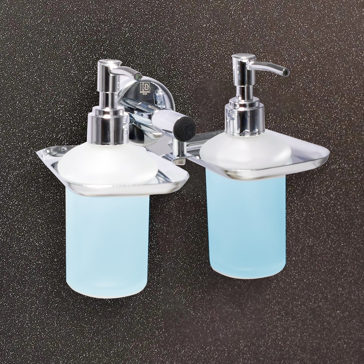 DoubleLiquidSoapDispenser