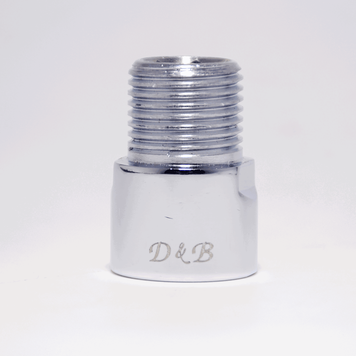 Durable Extension Nipple for Plumbing Solutions - D&B Bathware