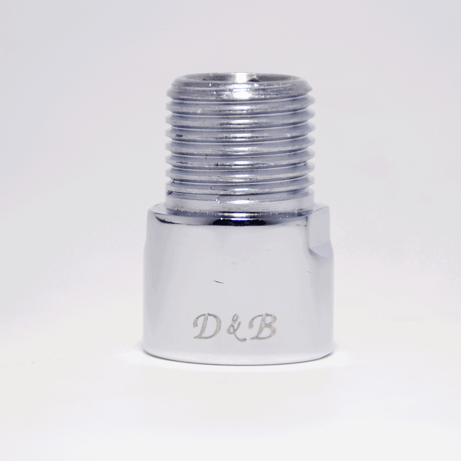 Durable Extension Nipple for Plumbing Solutions - D&B Bathware