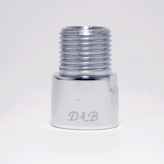 Durable Extension Nipple for Plumbing Solutions - D&B Bathware