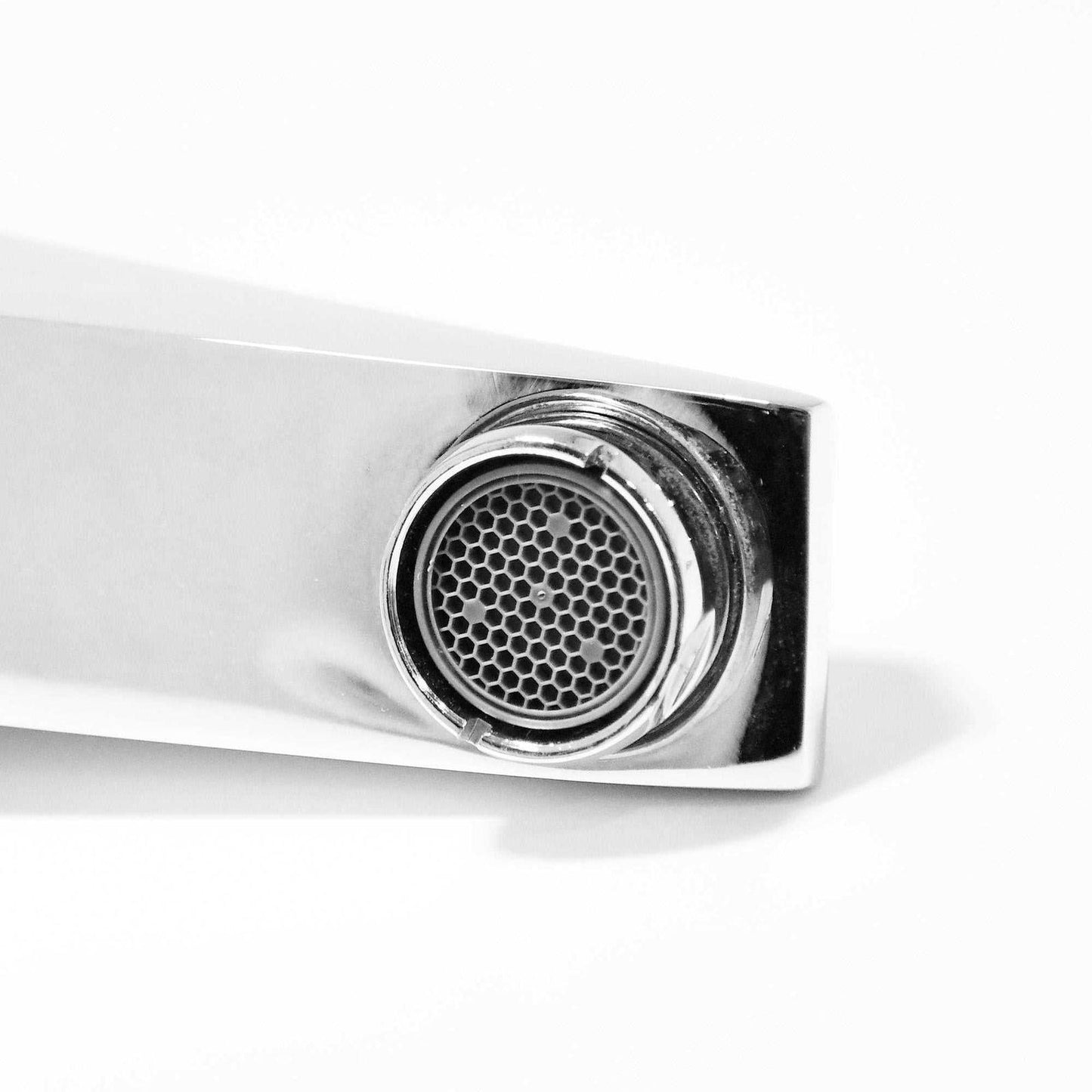 ENIGMA 2 Way Bib Cock Tap Ideal for Bathroom & Kitchen Chrome Finish Brass - D&B Bathware