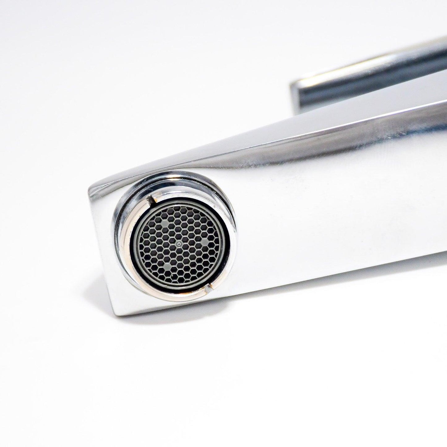 ENIGMA Brass Extended Tall Pillar Cock Tap 11.8"Inch - Wash Basin/Sink High Flow - D&B Bathware