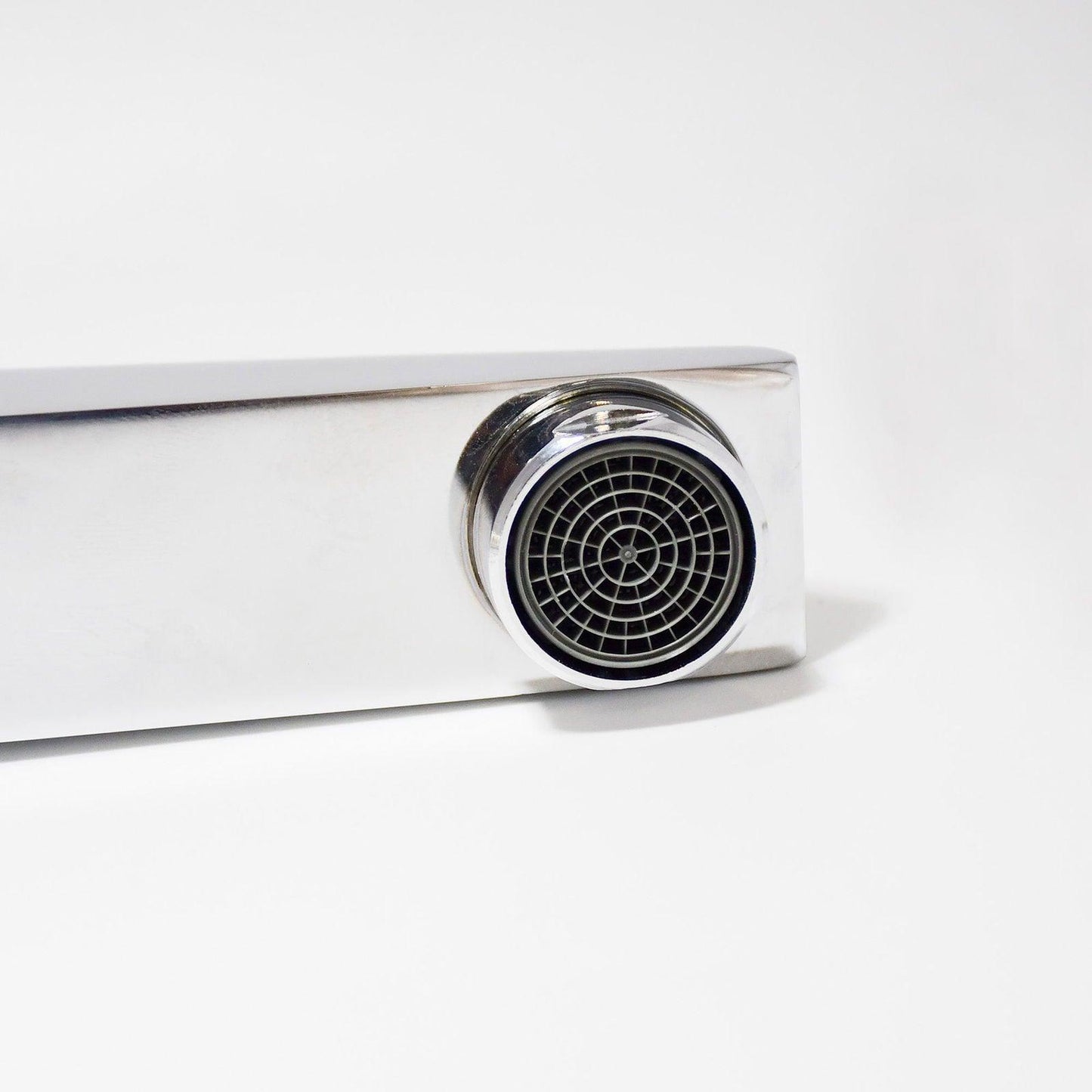 ENIGMA Tip-Ton High-Flow Brass Bath Spout Tub Filler Tap Ideal for Bathroom - D&B Bathware