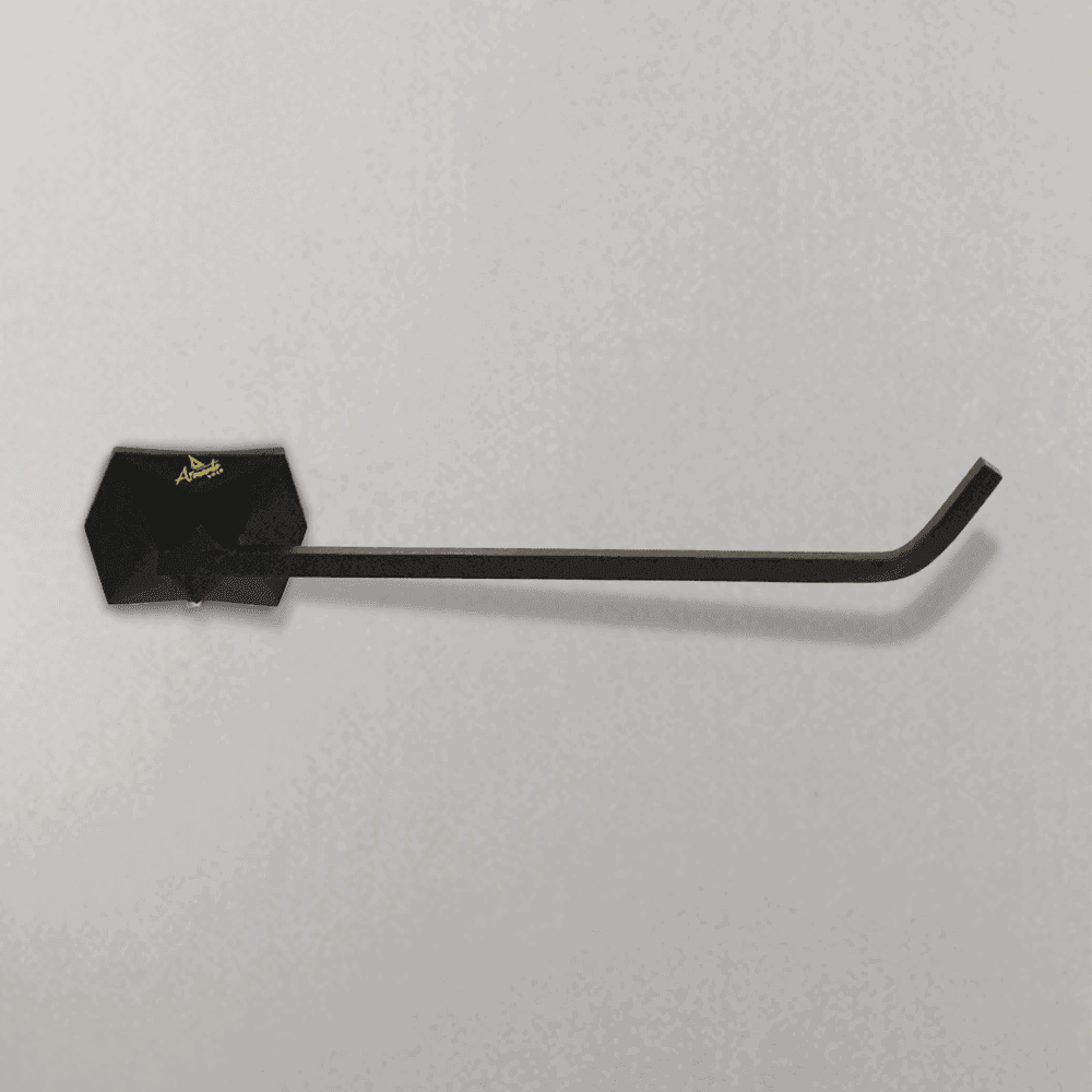 Gloria Series Silver Towel Ring - Elegant Bathware for Modern Bathrooms - D&B Bathware