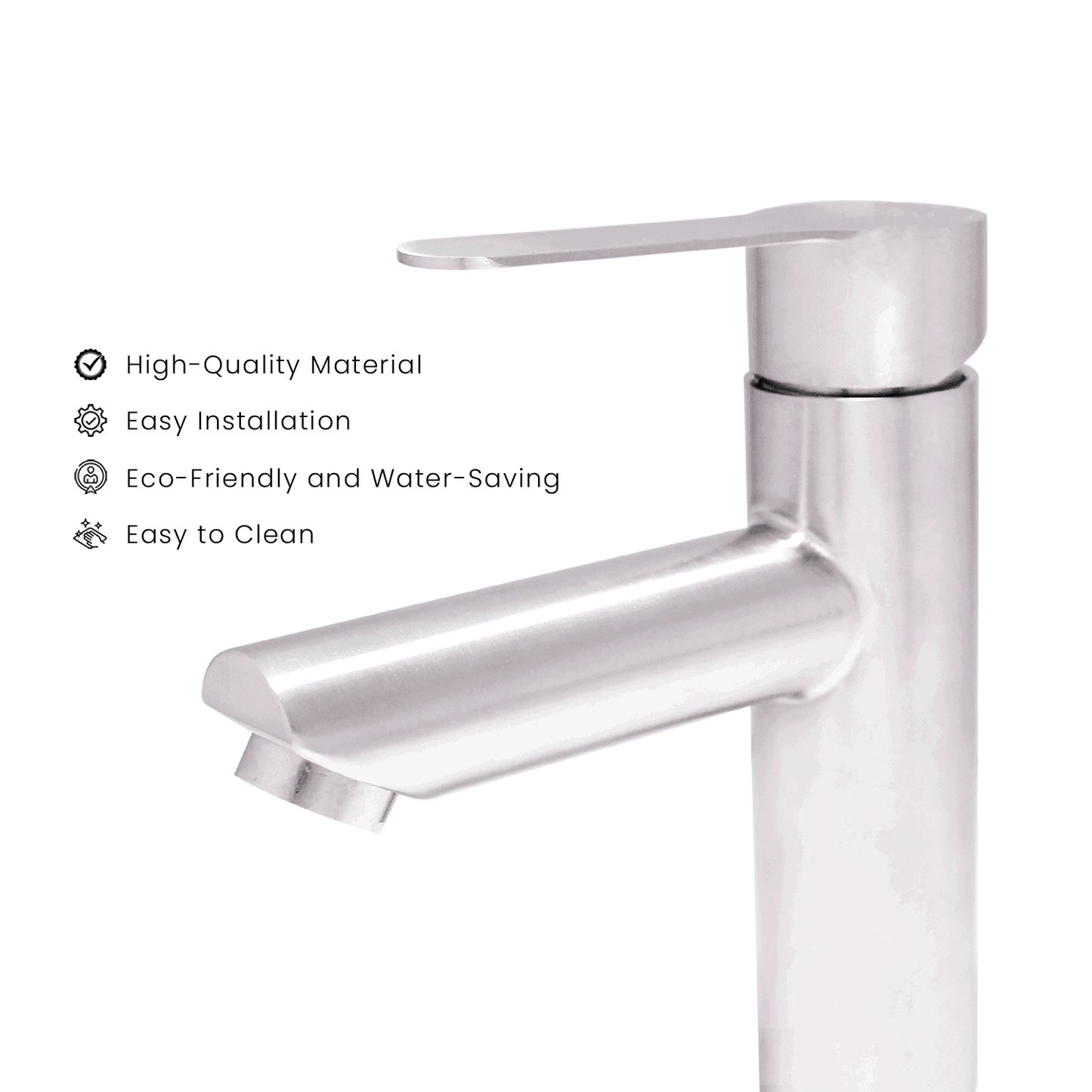 Heavy Stainless Steel EPDM Explosion-Proof Shower Hose Durable, Flexible, and Leak-Resistant Design Health Fuacet Hose Pipe - D&B Bathware