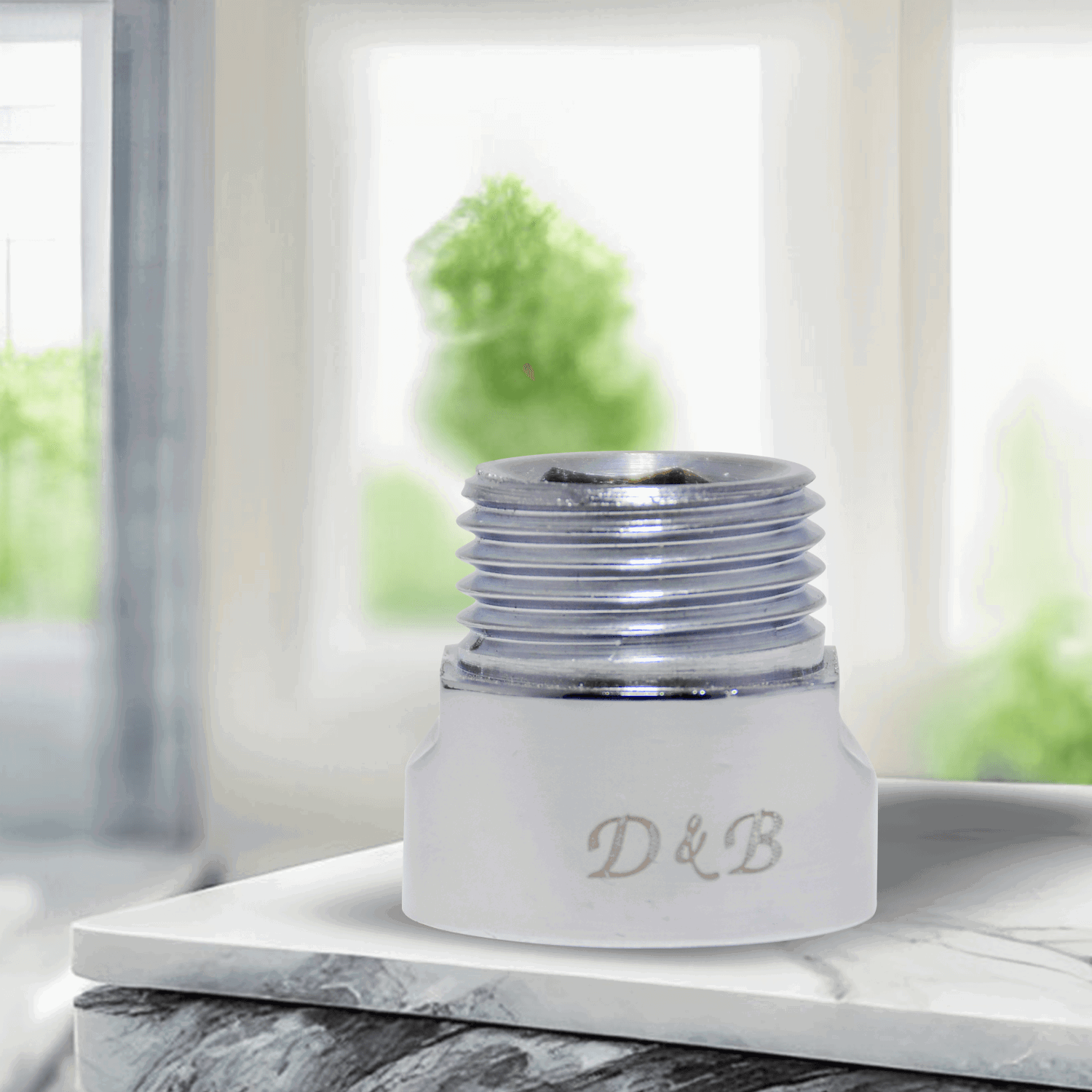 High-Quality Extension Nipple for Bathware Solutions" - D&B Bathware