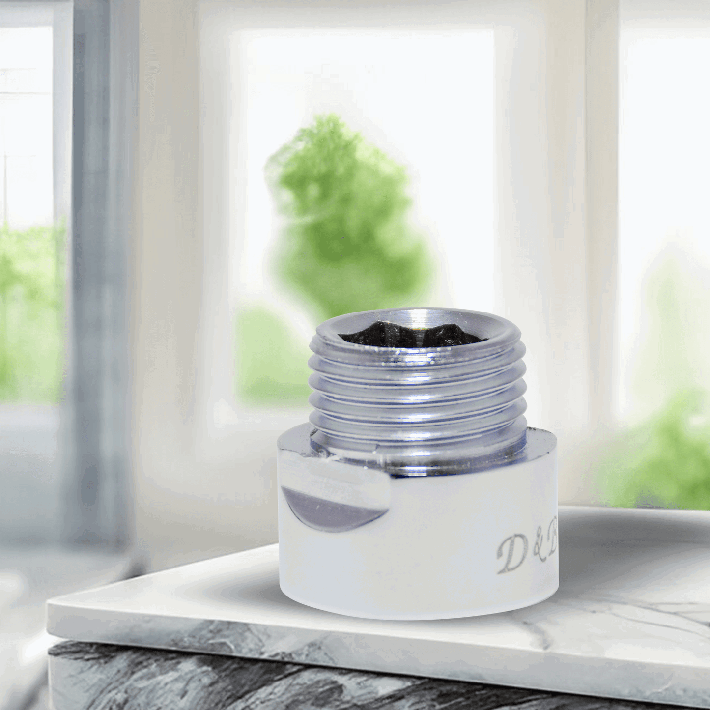 High-Quality Extension Nipple for Bathware Solutions" - D&B Bathware