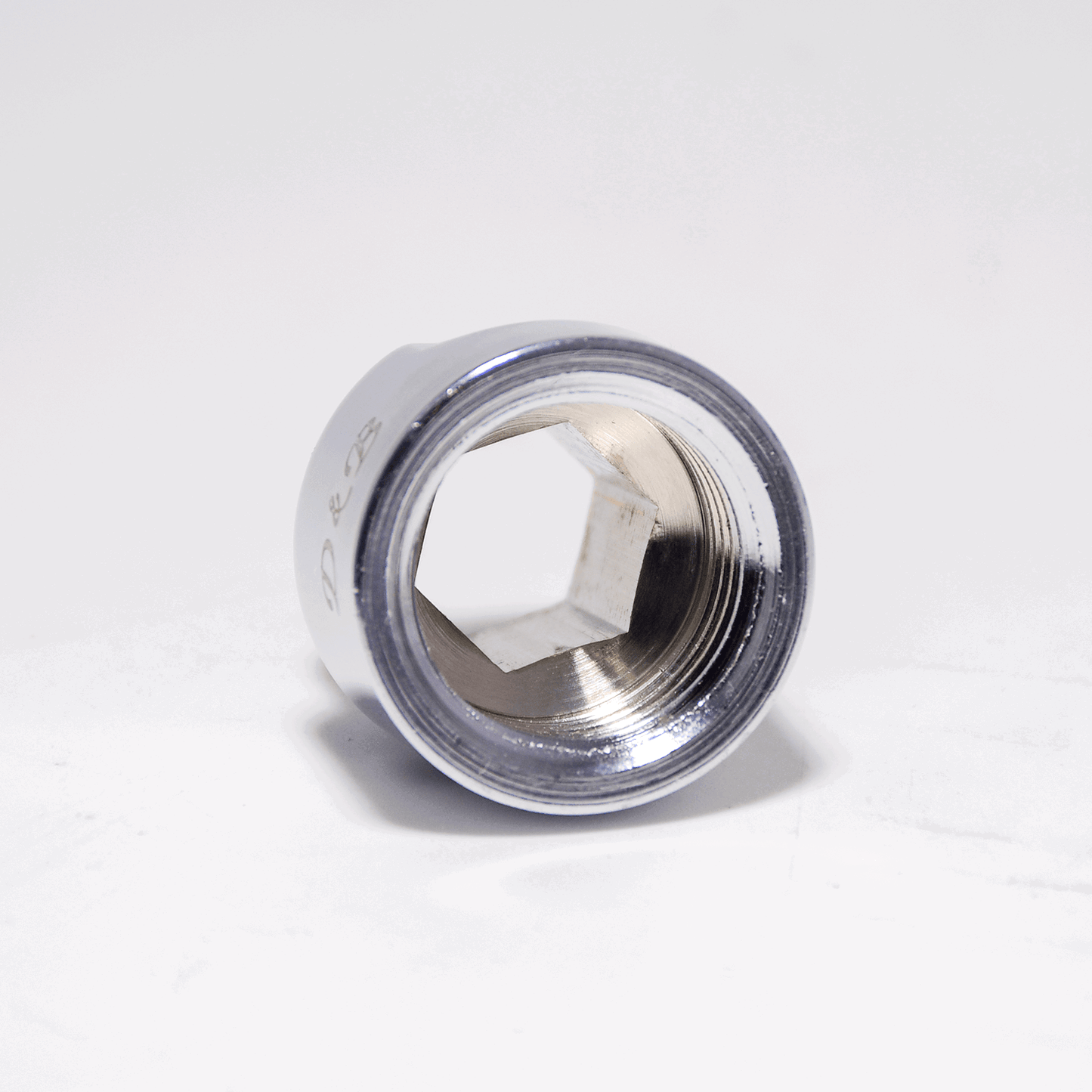 High-Quality Extension Nipple for Bathware Solutions" - D&B Bathware