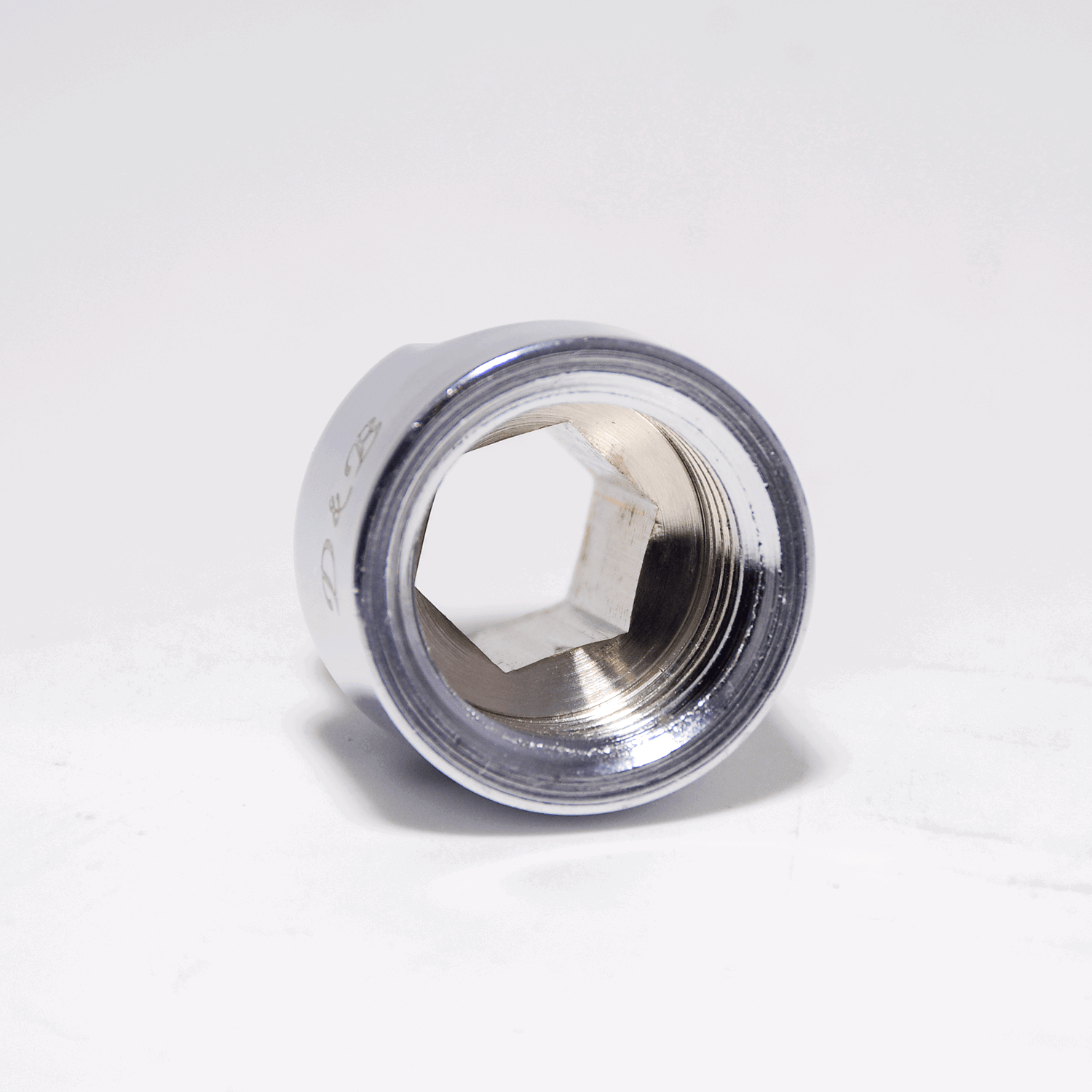 High-Quality Extension Nipple for Bathware Solutions" - D&B Bathware