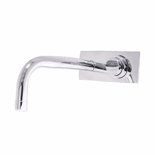 High Flow Faucets Push Button Function with Concealed Body + Upper Part Faucet Set - D&B Bathware