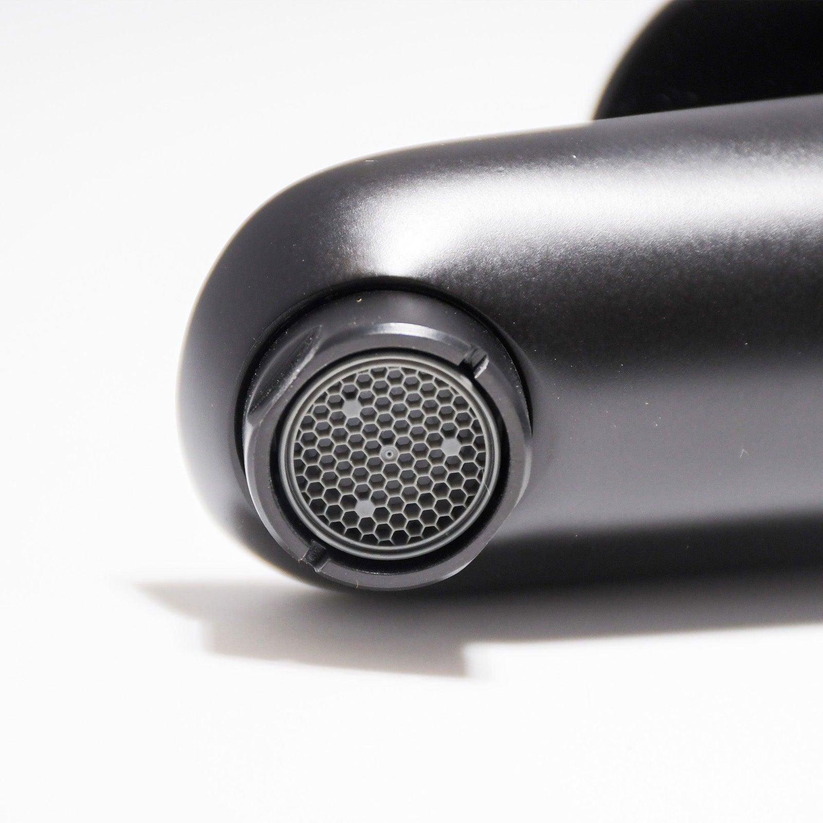 Ivano 2-Way Bib Cock Black – Premium Dual Function Faucet for Modern Homes - D&B Bathware