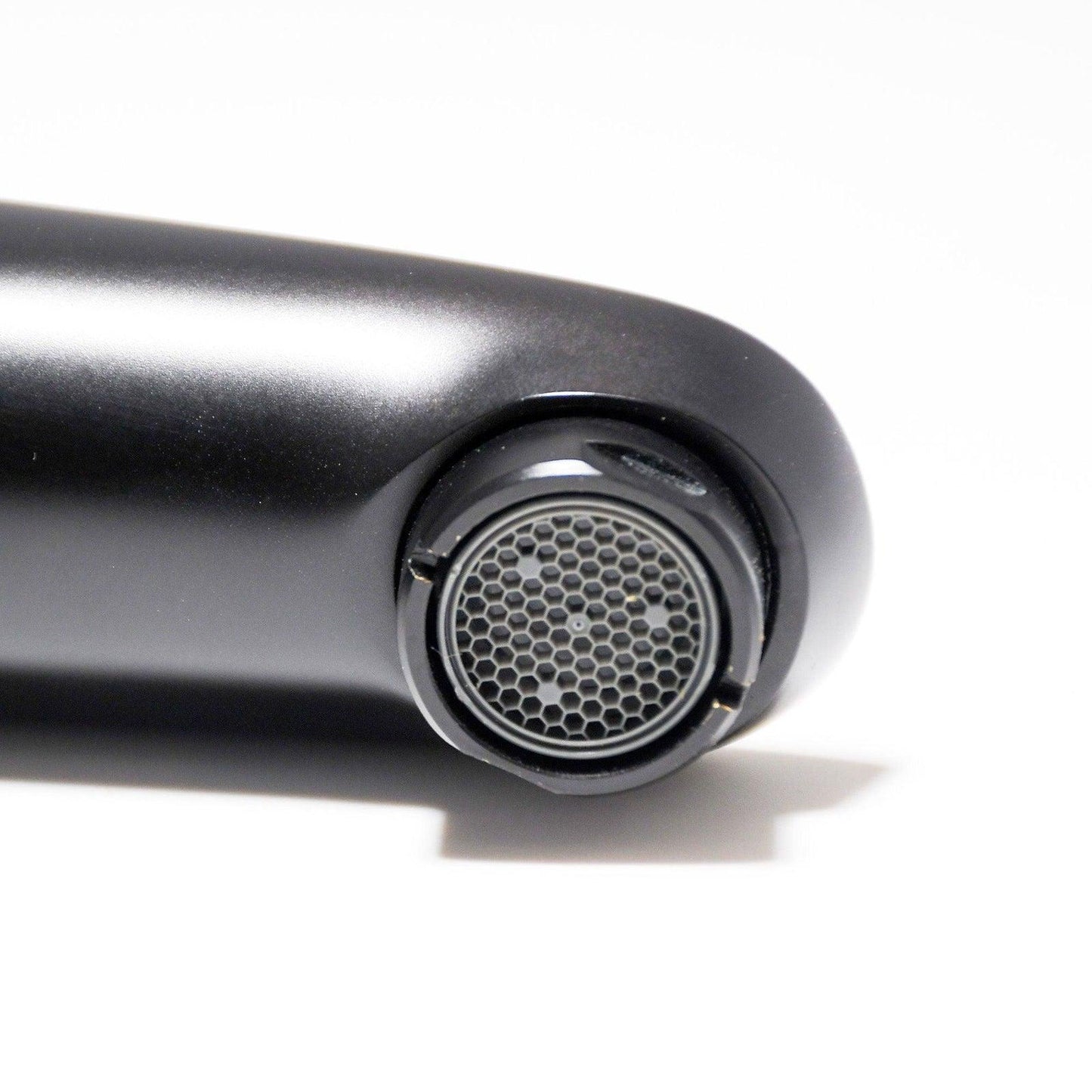 Ivano Tall Boy Basin Mixer Black – Elegant & Durable Faucet for Modern Bathrooms - D&B Bathware