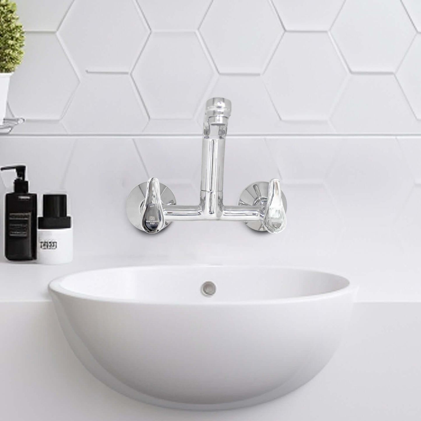 KITCHEN SINK MIXER (2 HANDLE) - D&B Bathware
