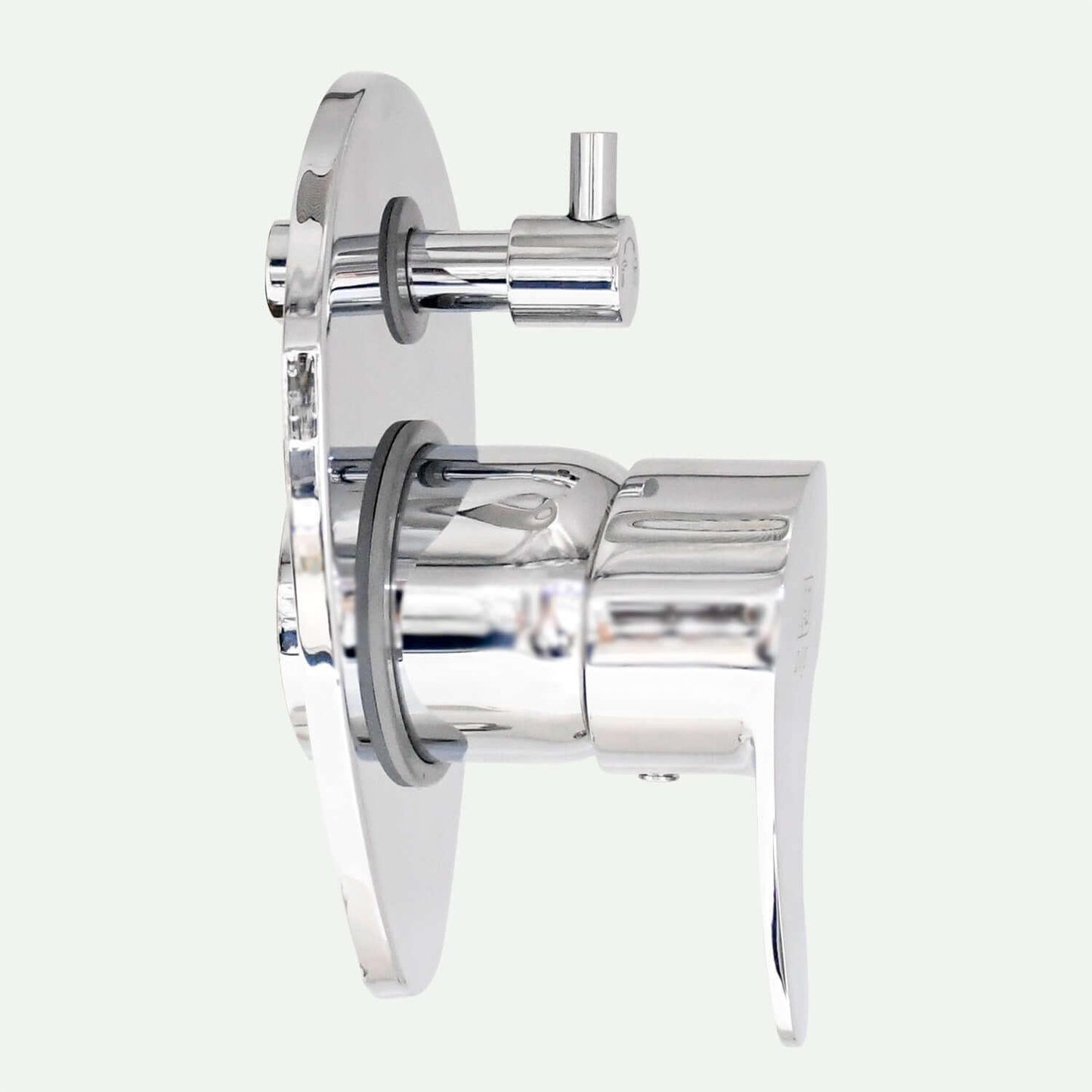 LAZZARO UPPER PARTS HIGH FLOW DIVERTER 46 MM - D&B Bathware