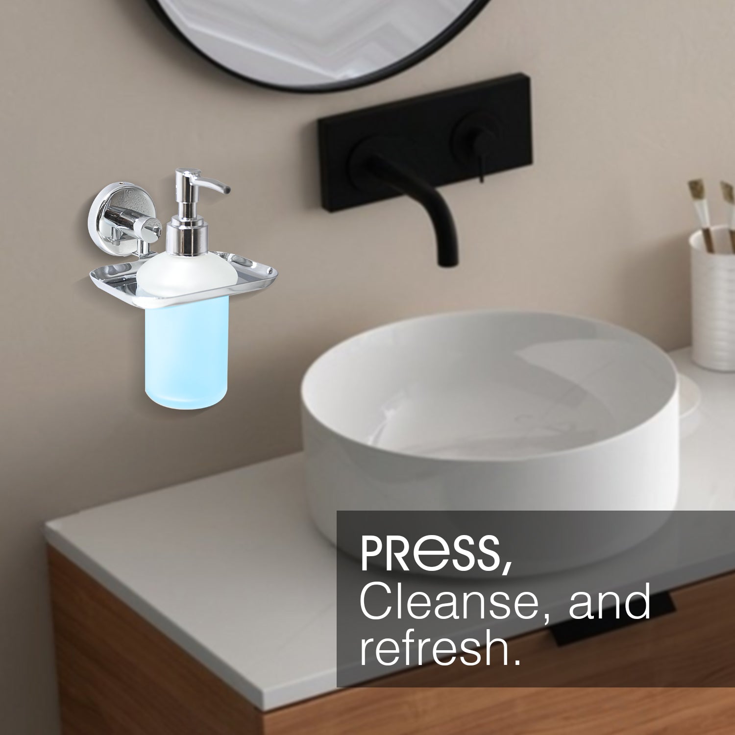 LIQUIDSOAPDISPENSER