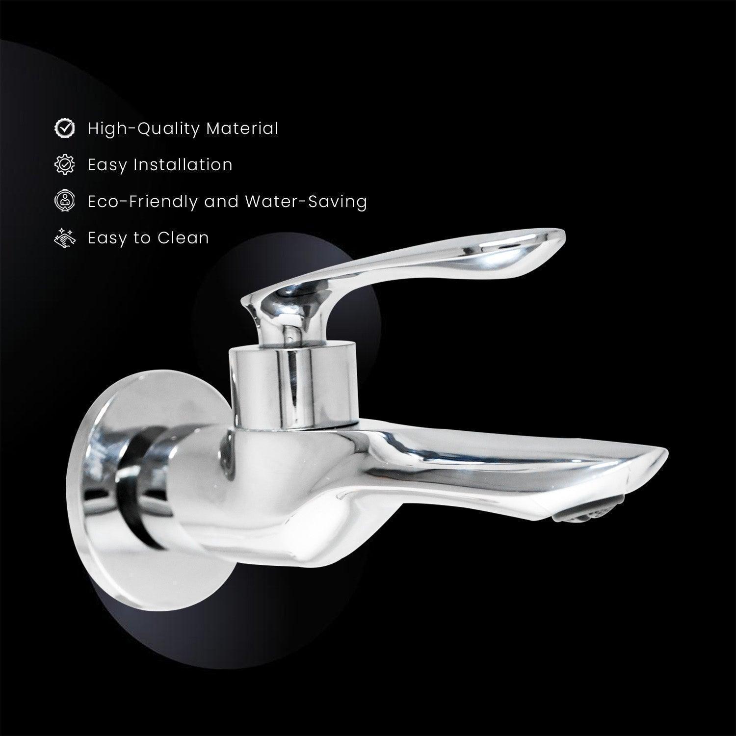 Nautica Long Body Tap - Premium Bathroom & Wash Basin Tap for Shower and Faucet - D&B Bathware