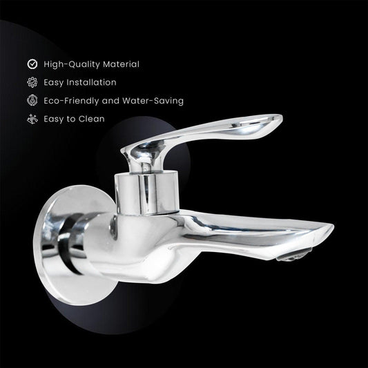 Nautica Long Body Tap - Premium Bathroom & Wash Basin Tap for Shower and Faucet - D&B Bathware