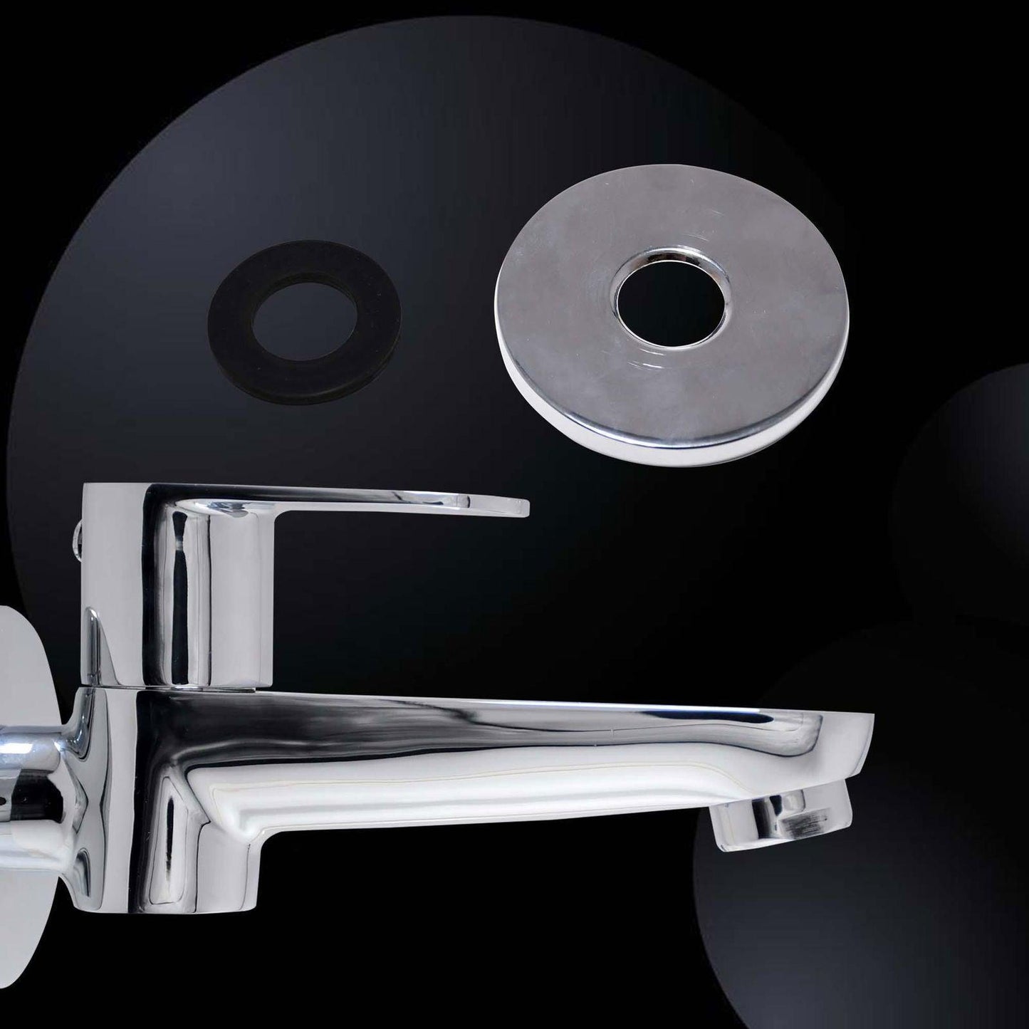 Long Body Tap Ivano Series | Premium Bathroom & Kitchen Faucet with Sleek Design - D&B Bathware