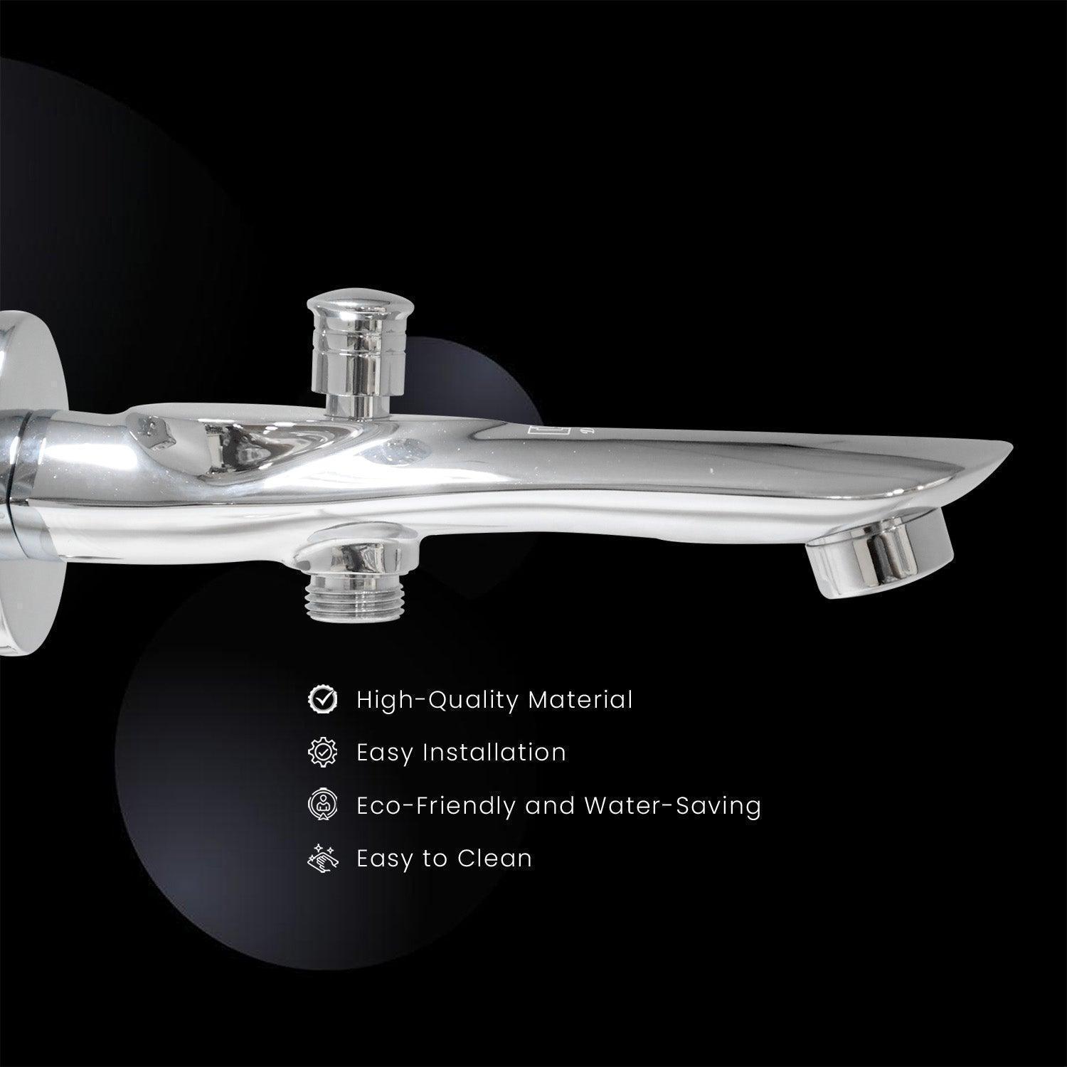 NAUTICA BATH SPOUT TIP TON - D&B Bathware