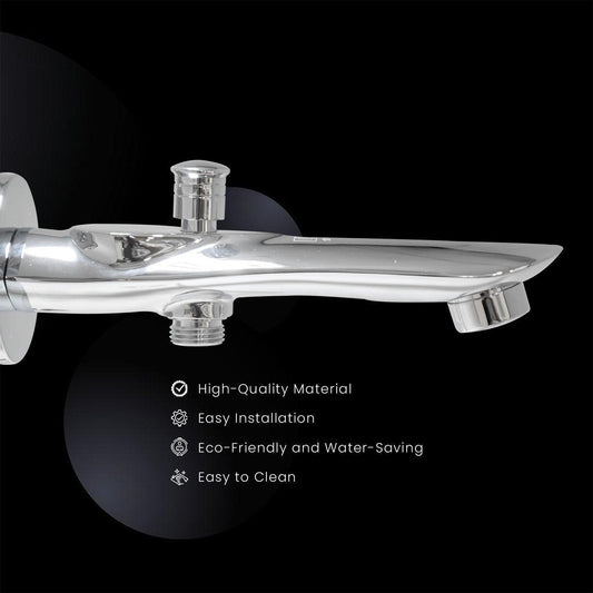 NAUTICA BATH SPOUT TIP TON - D&B Bathware