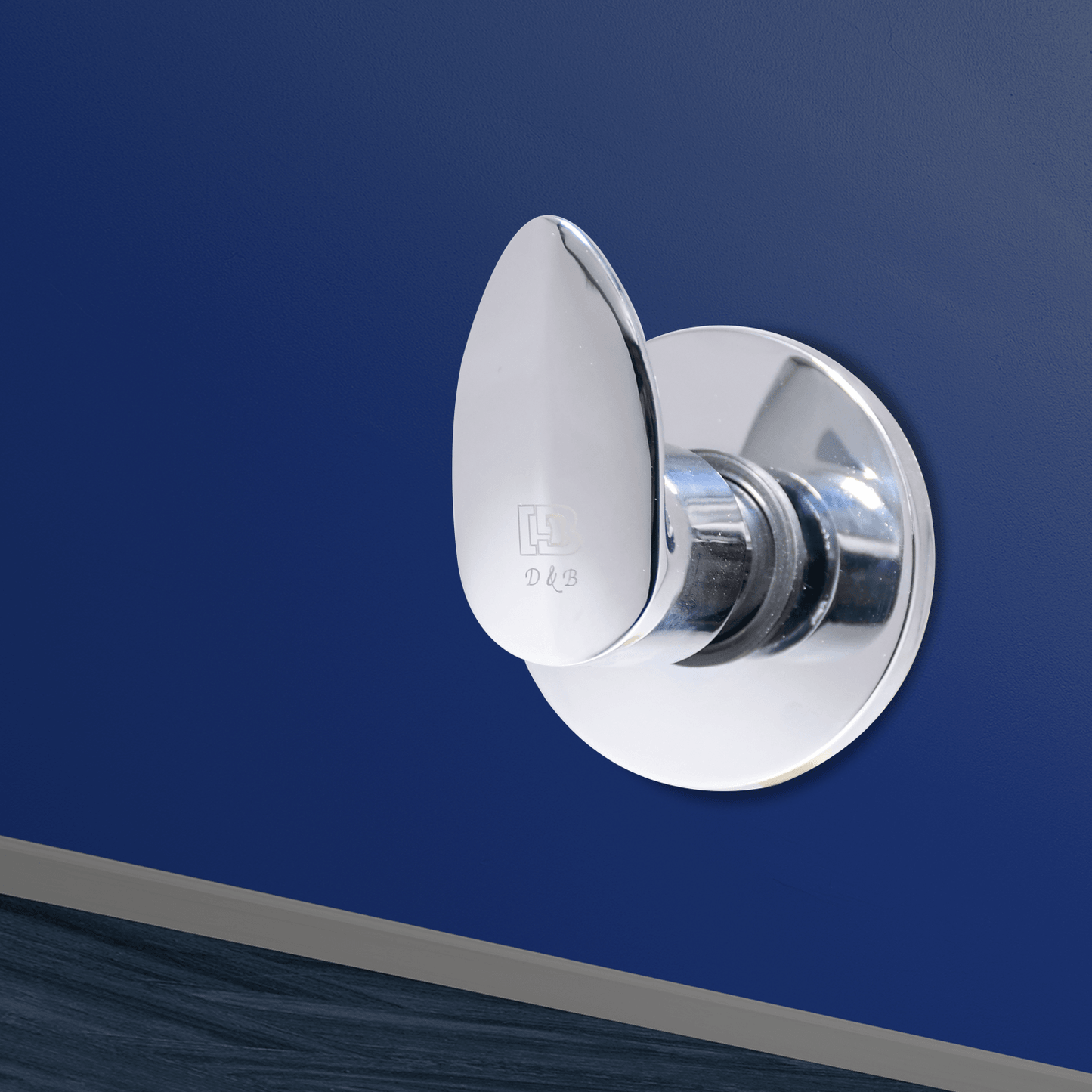 NAUTICA Concealed Upper Part - Premium Bathroom Concealed Faucet for Sleek, Modern Design - D&B Bathware