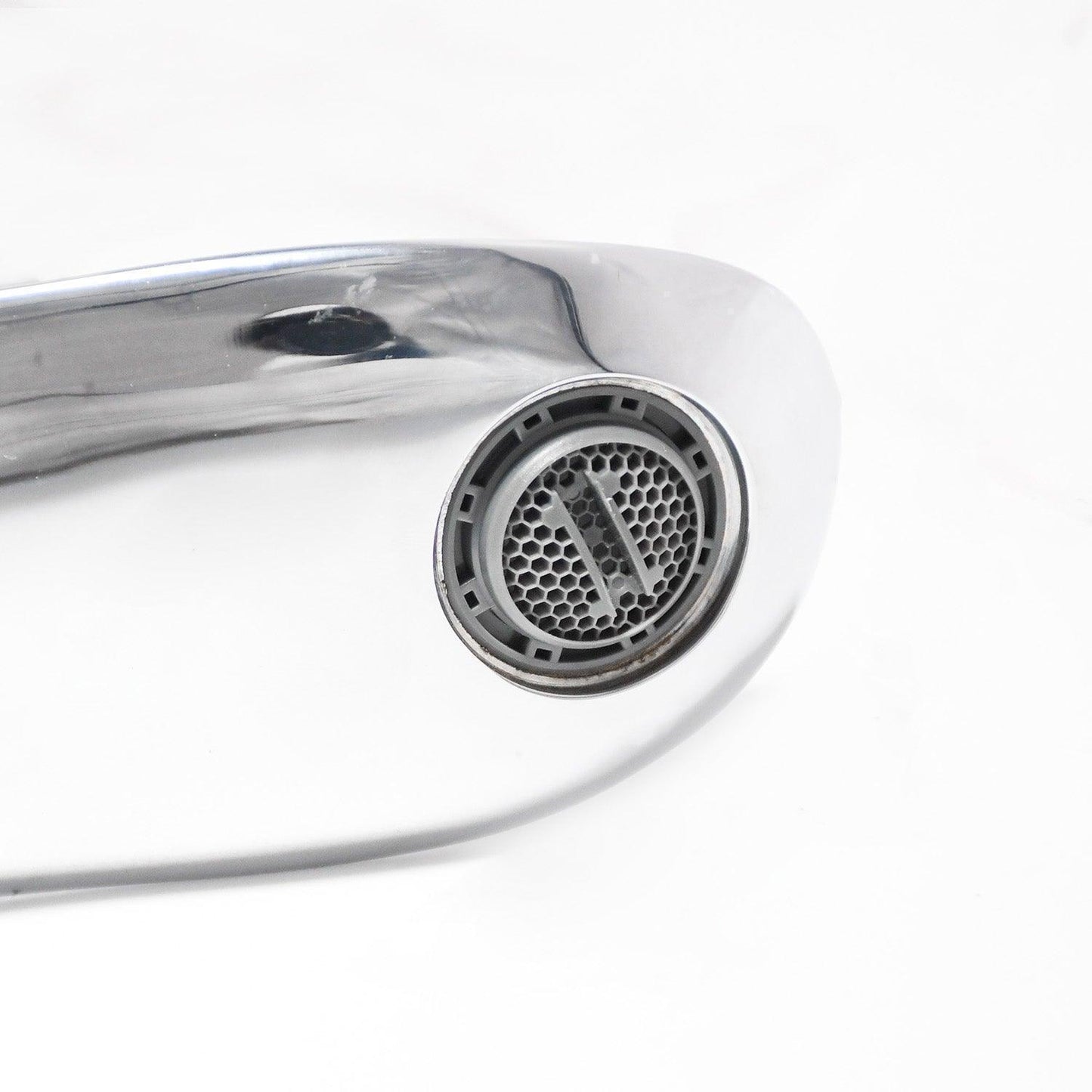 NAUTICA SHORT BOY BASIN MIXER - D&B Bathware