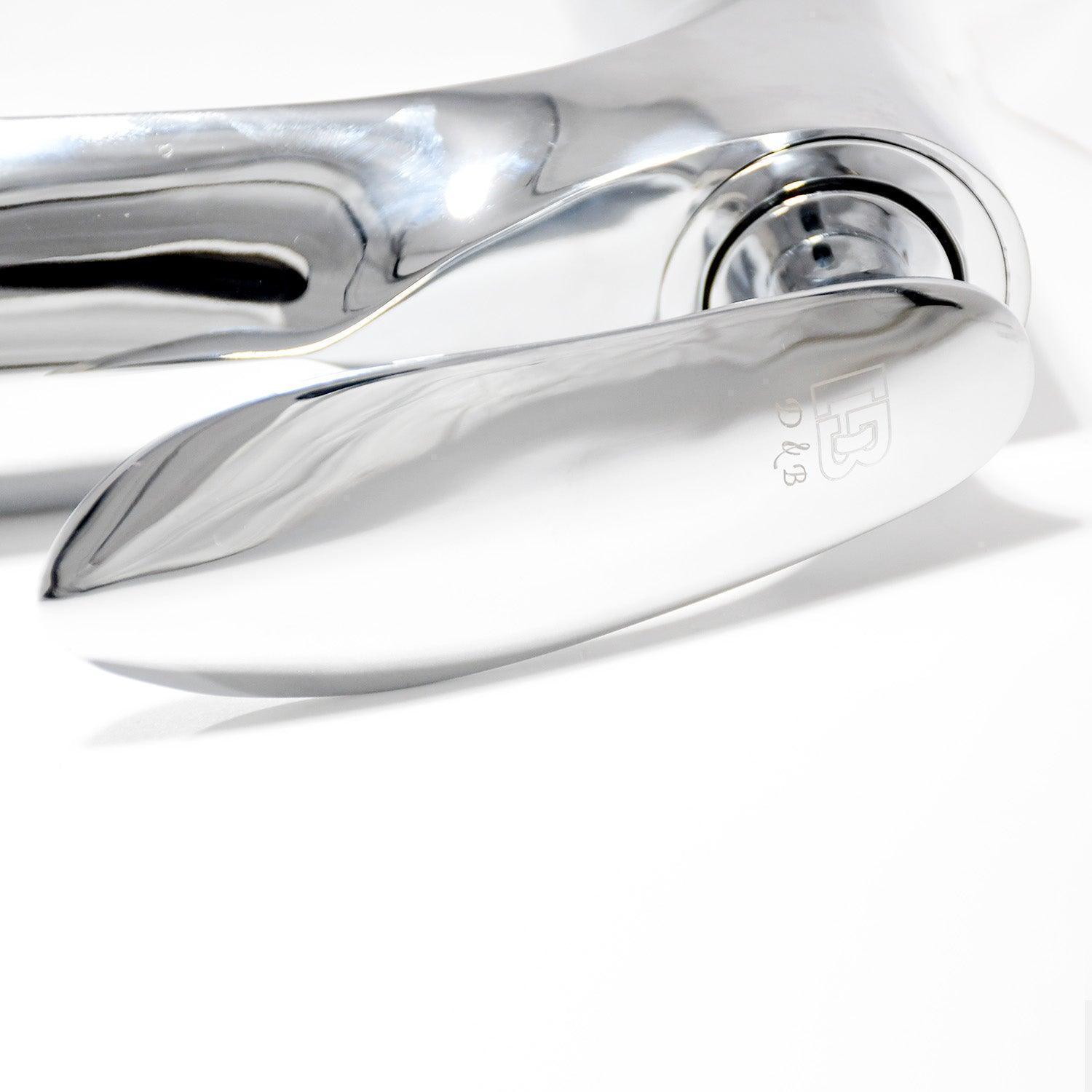 NAUTICA SHORT BOY BASIN MIXER - D&B Bathware