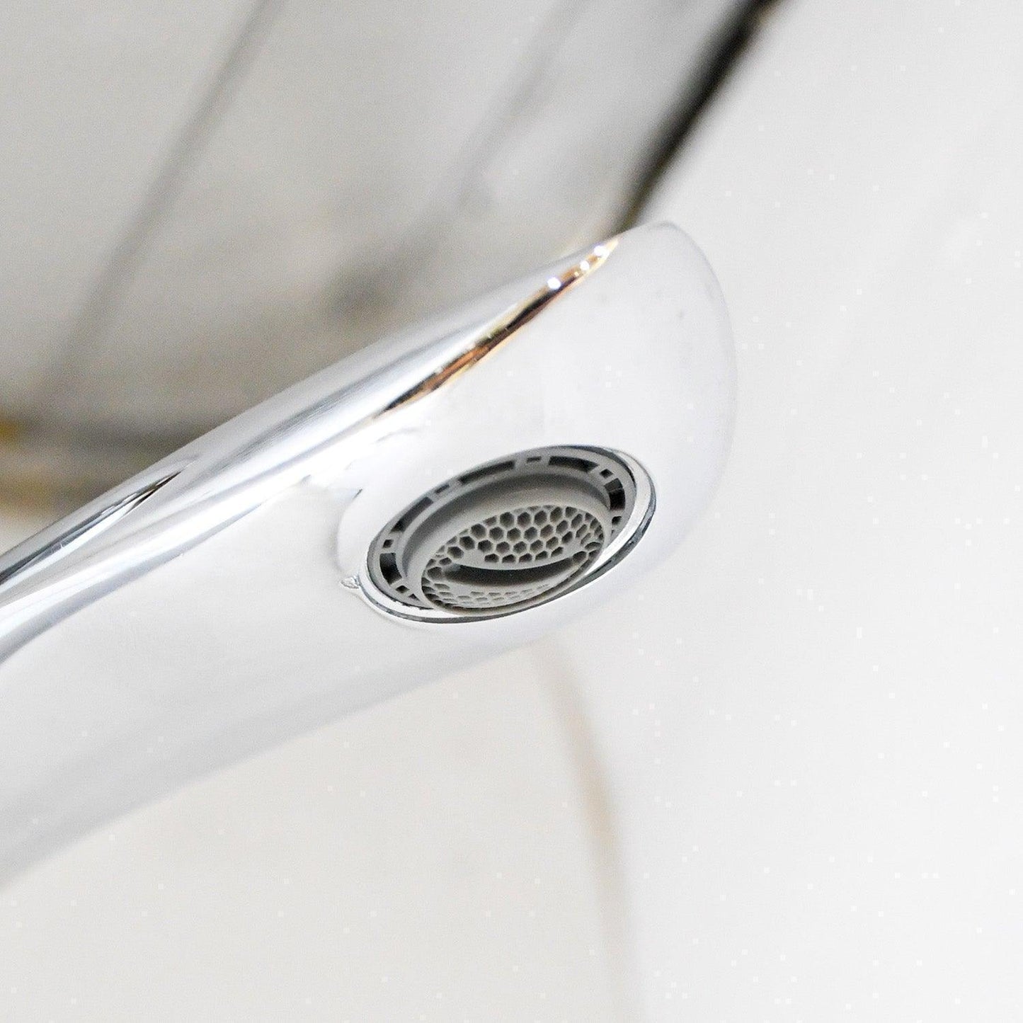 NAUTICA TALL BOY BASIN MIXER - D&B Bathware