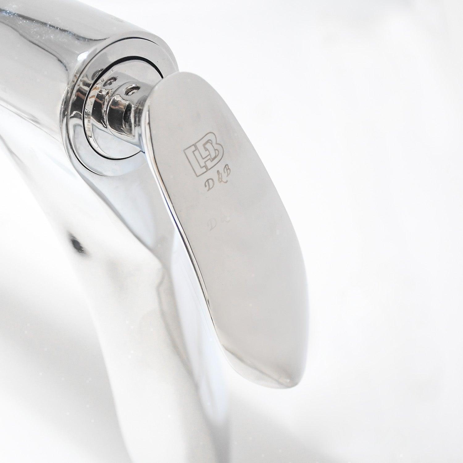 NAUTICA TALL BOY BASIN MIXER - D&B Bathware