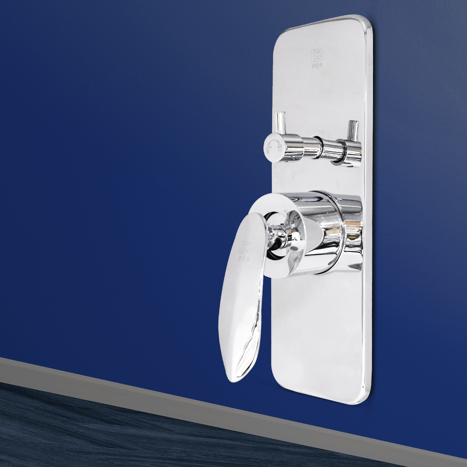 NAUTICA Upper Parts High Flow Diverter 46 MM - Premium Bathroom Diverter for Efficient Water Flow - D&B Bathware