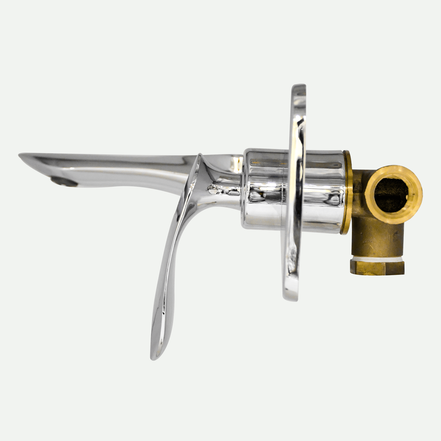 NAUTICA Wall Mounted Wash Basin Diverter Upper Part for Bathroom & Shower Use - D&B Bathware
