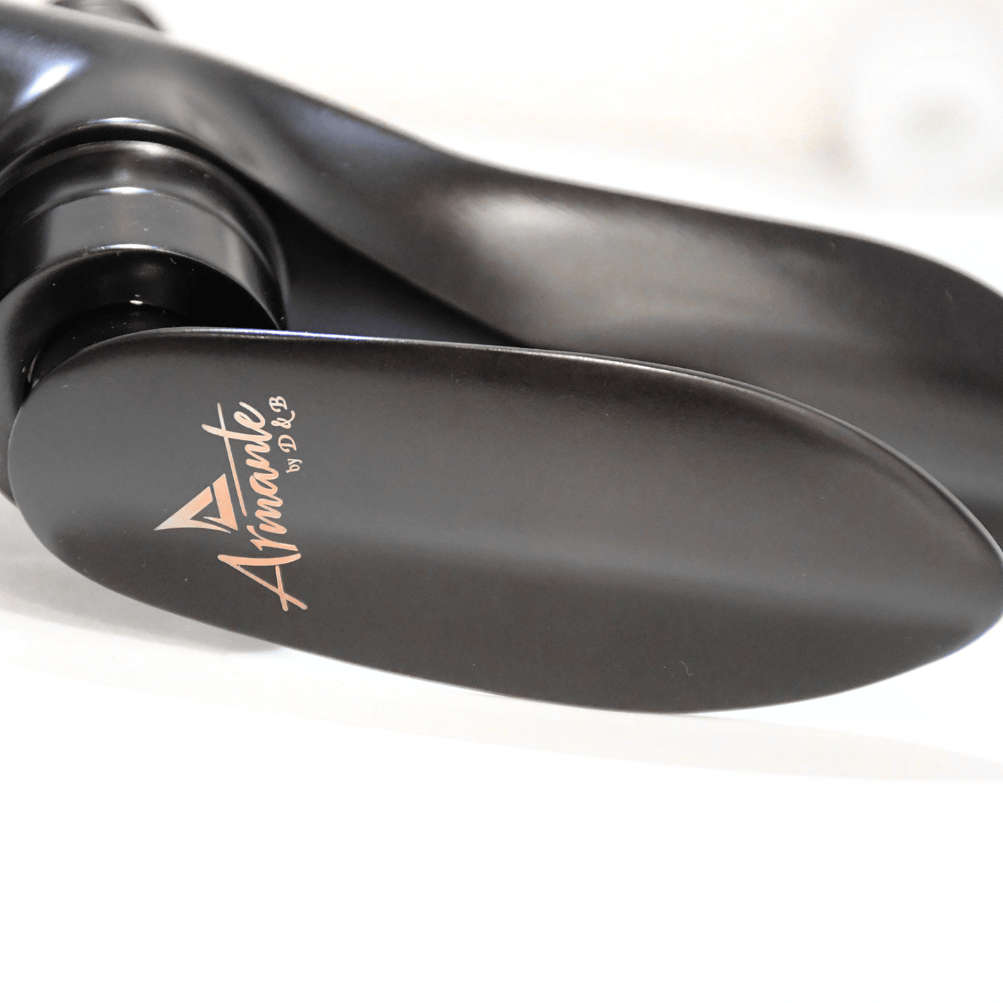 Nautica 2-Way Bib Cock - Black | Stylish & Durable Bathroom Tap - D&B Bathware