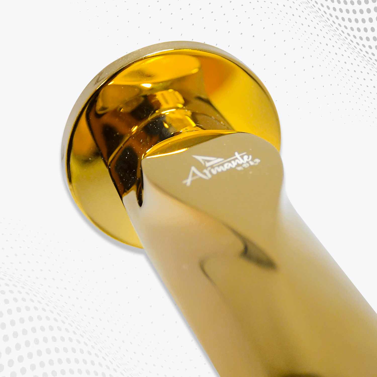 Nautica Bath Spout Plain - Gold | Elegant & Durable Bathroom Spout - D&B Bathware