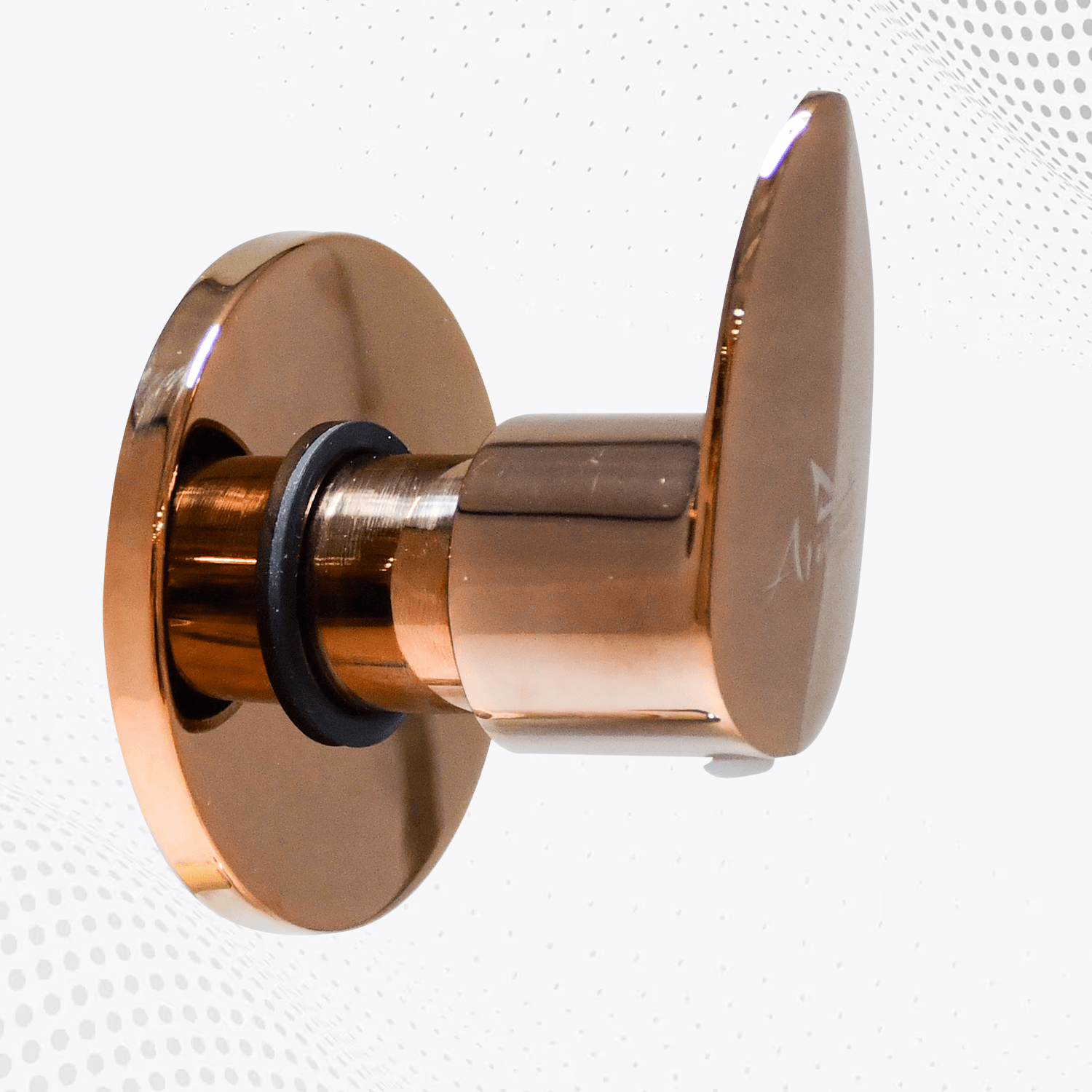 Nautica Concealed Upper Part - Rose Gold | Premium Bathroom Fixture - D&B Bathware
