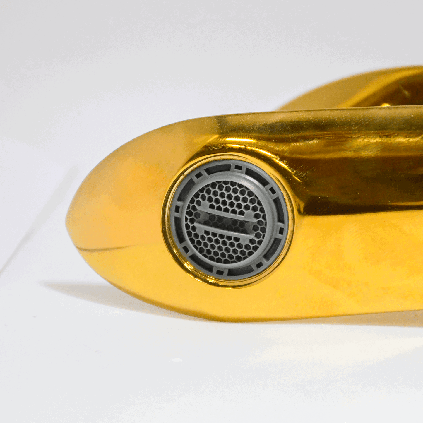 Nautica Long Body Tap - Gold | Premium Bathroom Tap | DB Bathware - D&B Bathware