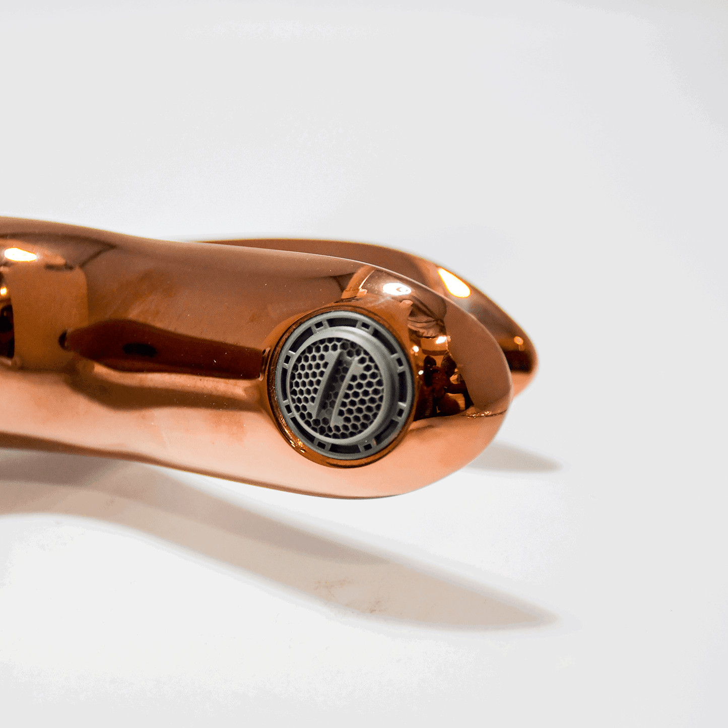 Nautica Pillar Cock - Rose Gold | Premium Bathroom Tap | DB Bathware - D&B Bathware