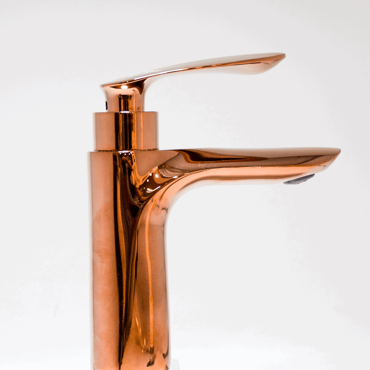 Nautica Pillar Cock - Rose Gold | Premium Bathroom Tap | DB Bathware - D&B Bathware