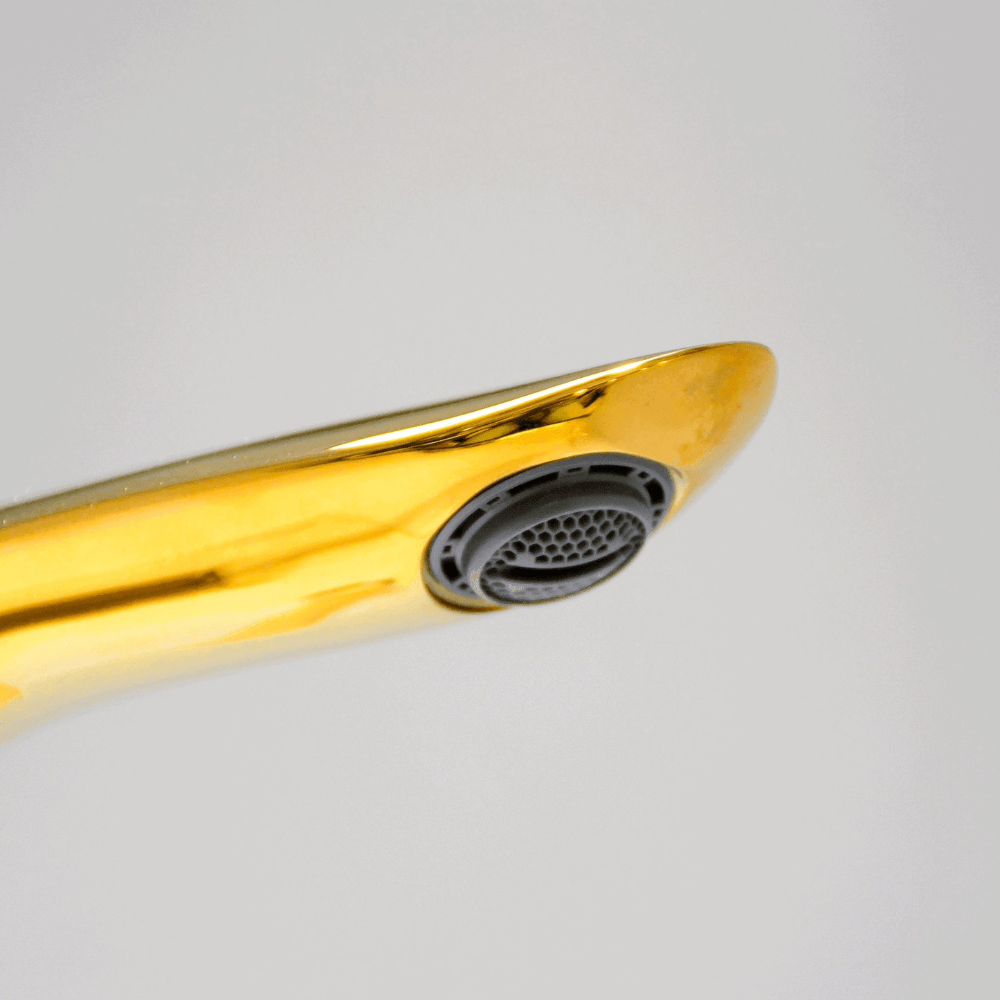 Nautica Sink Cock - Gold | Elegant Bathroom Tap | DB Bathware - D&B Bathware