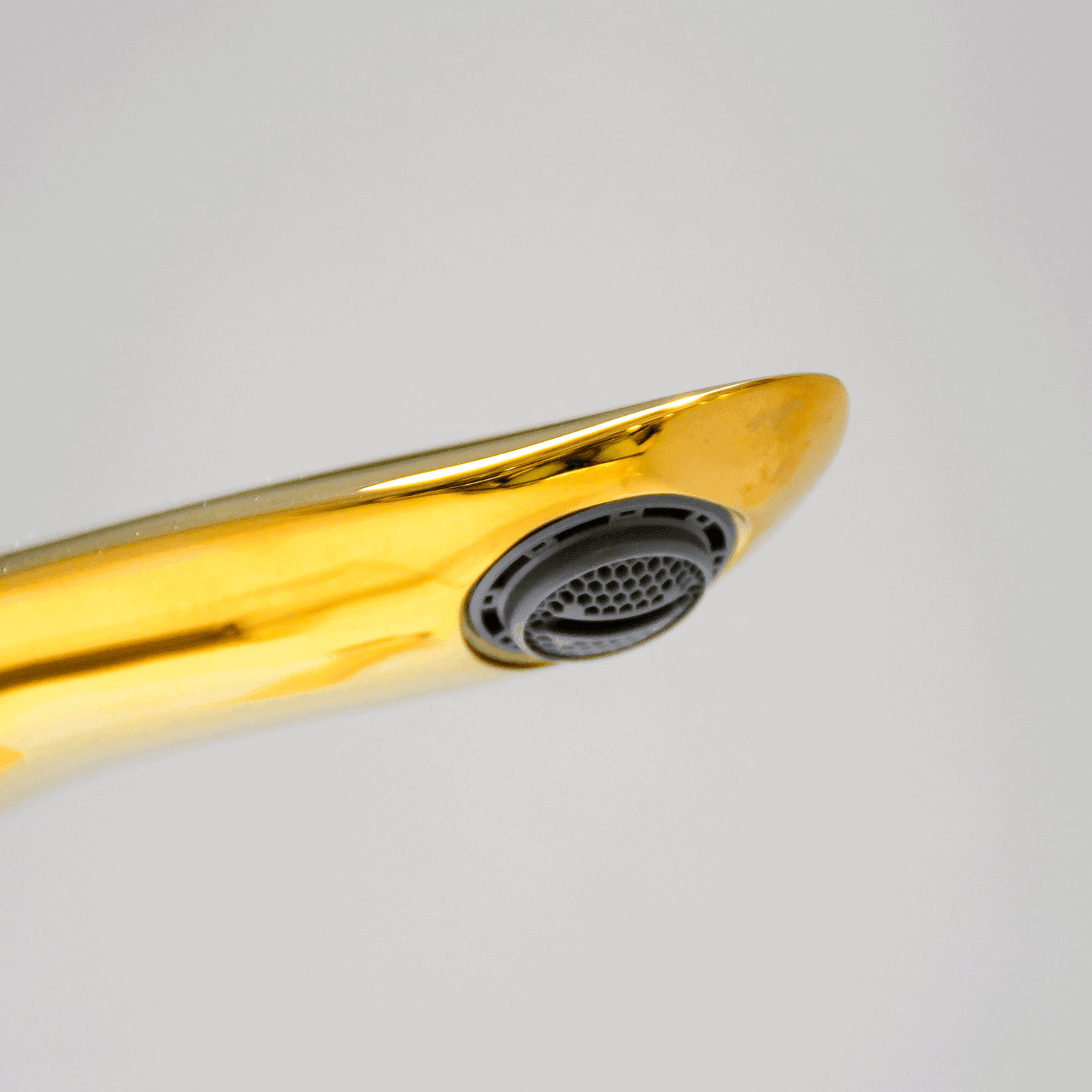 Nautica Sink Cock - Gold | Elegant Bathroom Tap | DB Bathware - D&B Bathware