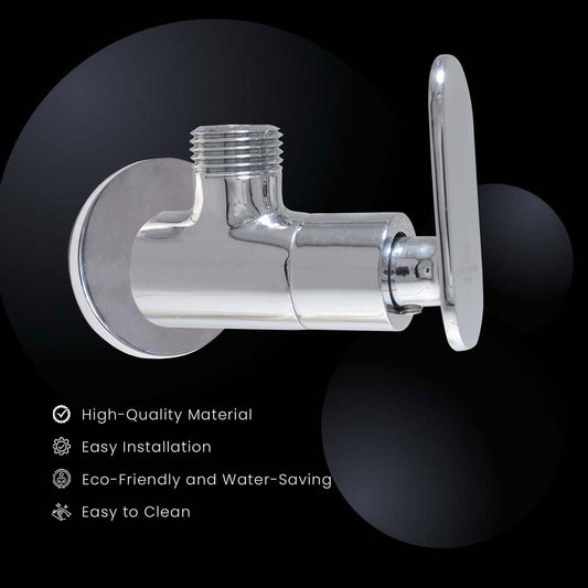 OLIVIA ANGLE VALVE - D&B Bathware