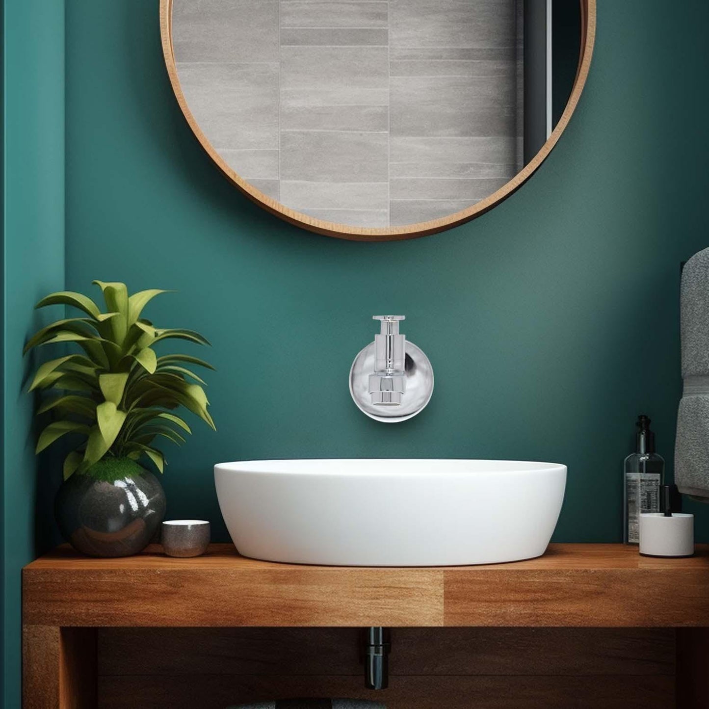 OLIVIA BIB COCK - D&B Bathware