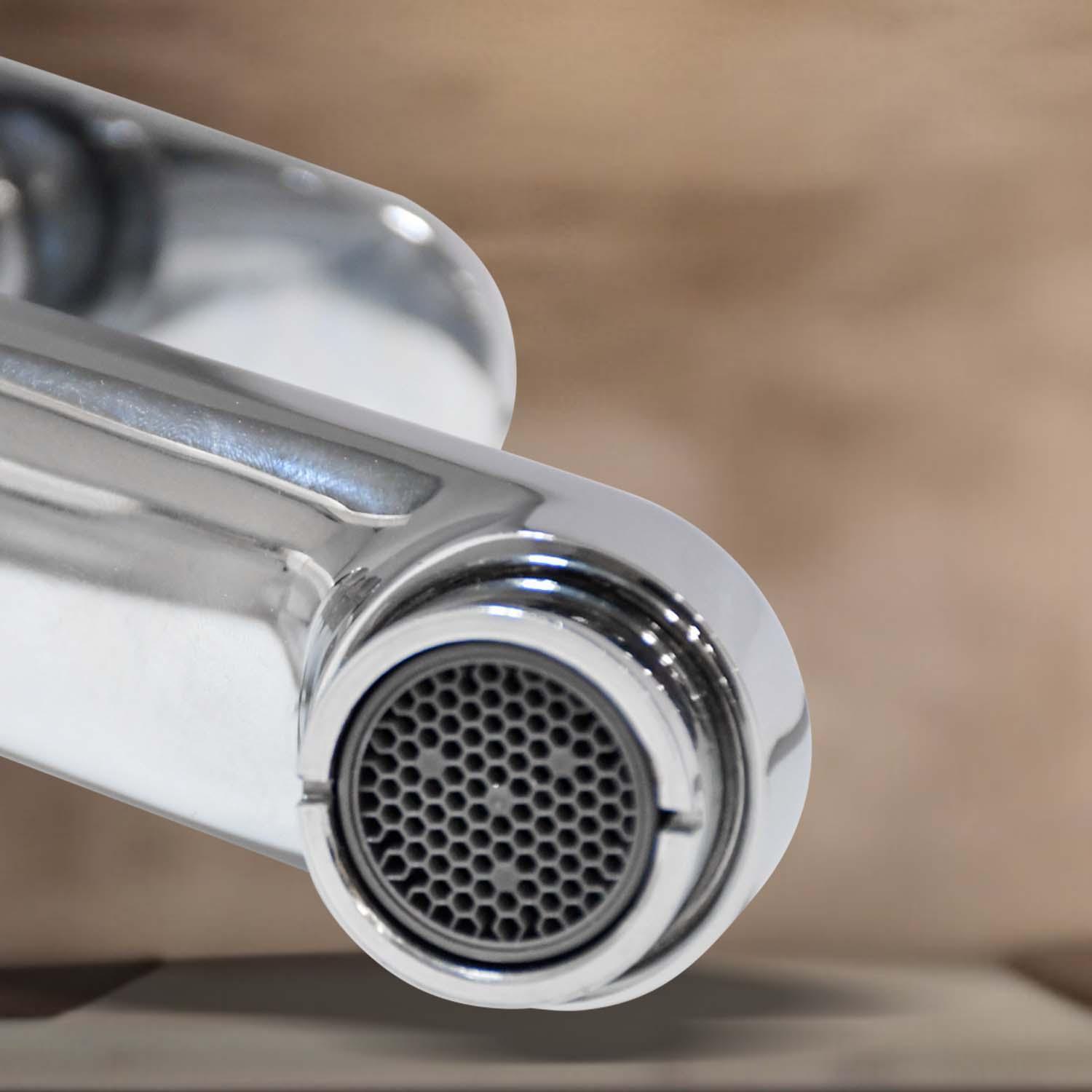 OLIVIA PILLAR COCK - D&B Bathware