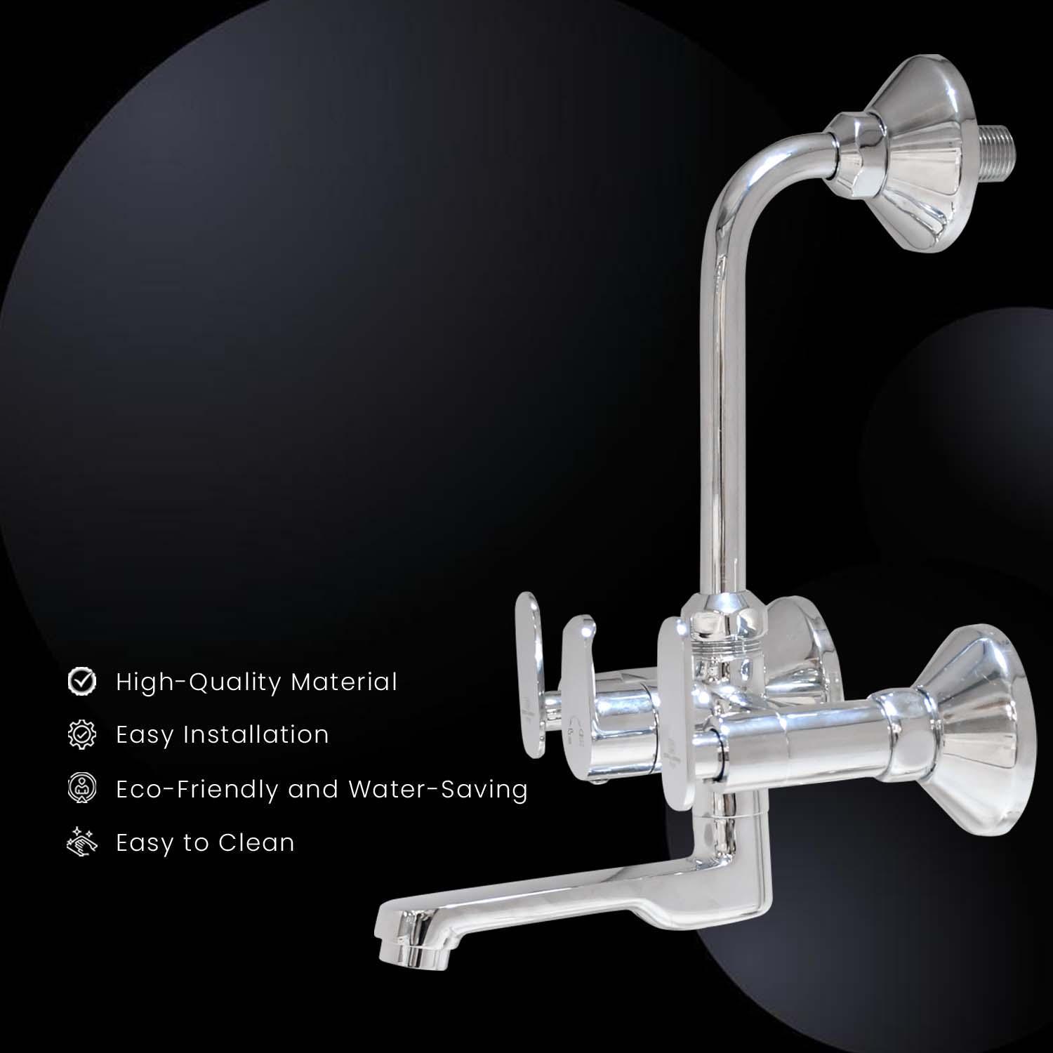 OLIVIA WALL MIXER 2 IN 1 - D&B Bathware